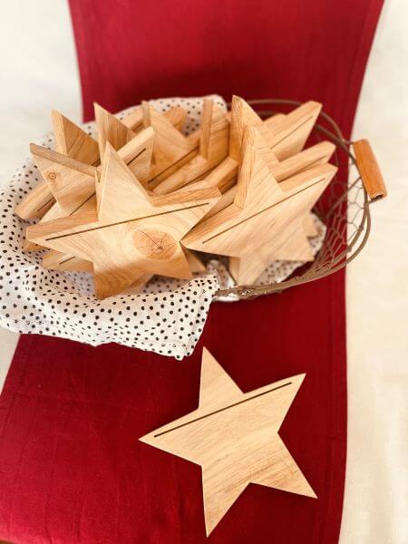 Kartenhalter "Stern" - Image 6