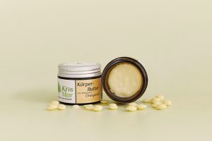 Körperbutter Orange