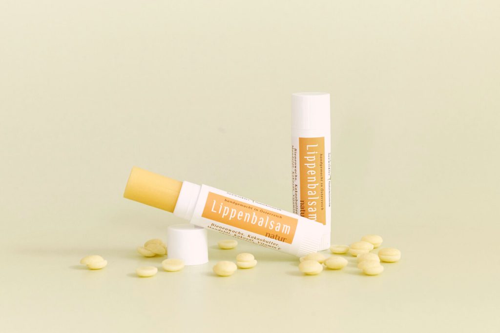 Lippenbalsam Natur