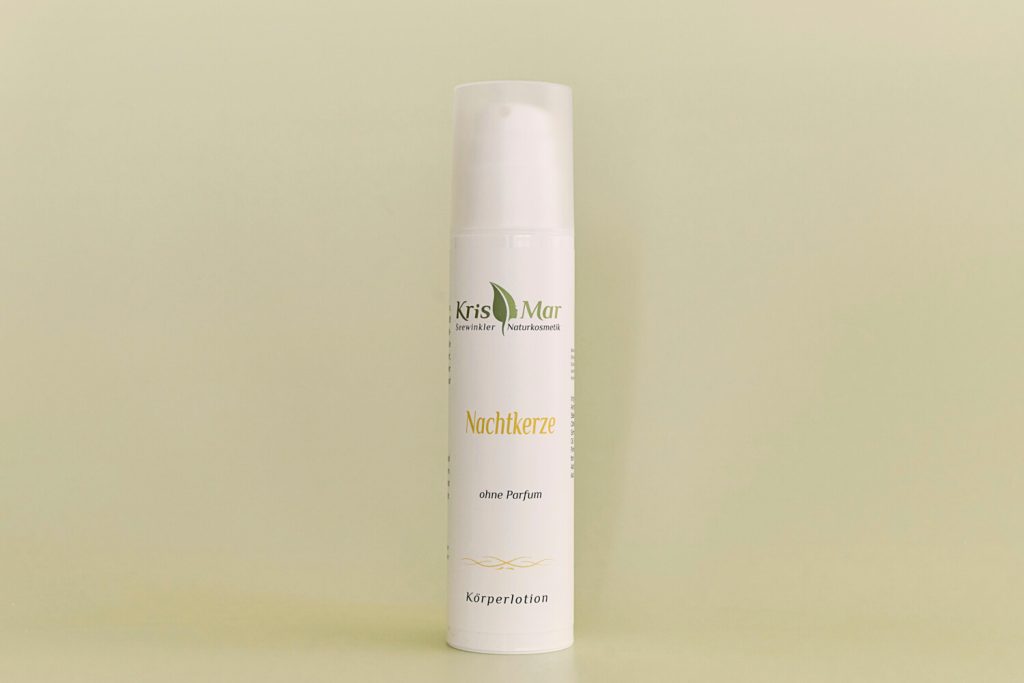Körperlotion Nachtkerze