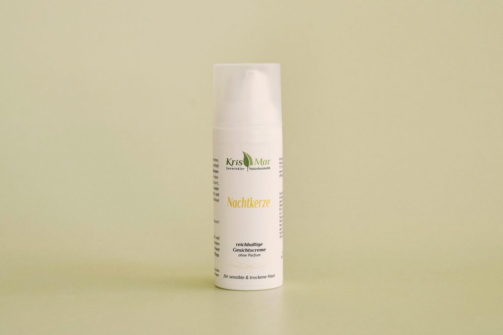 Gesichtscreme Nachtkerze