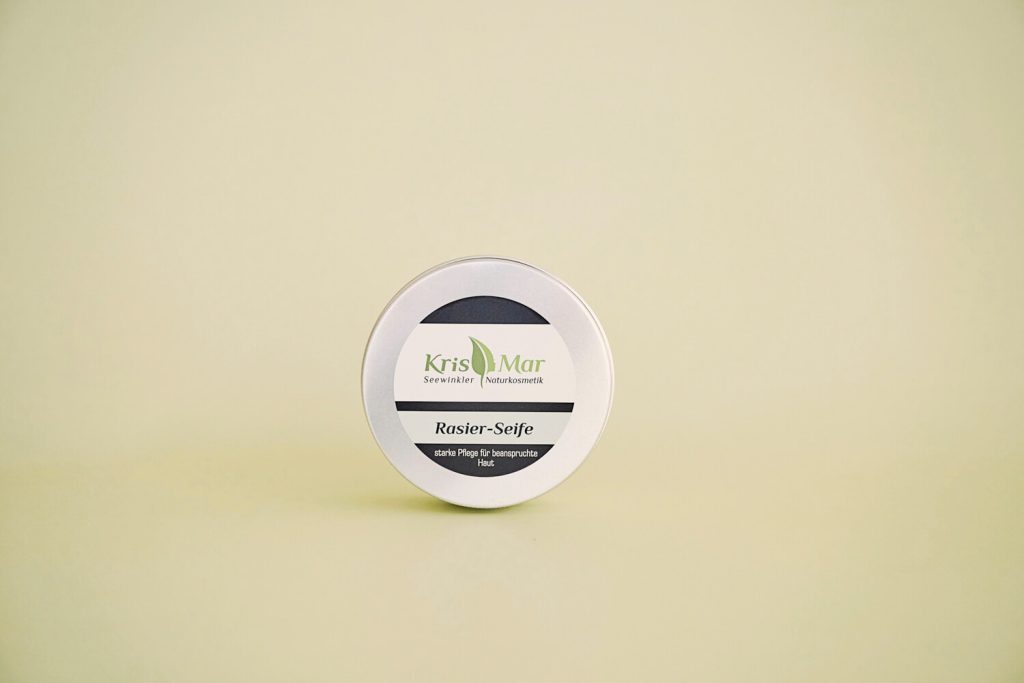 Rasier Seife