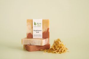 Ringelblumen Seife