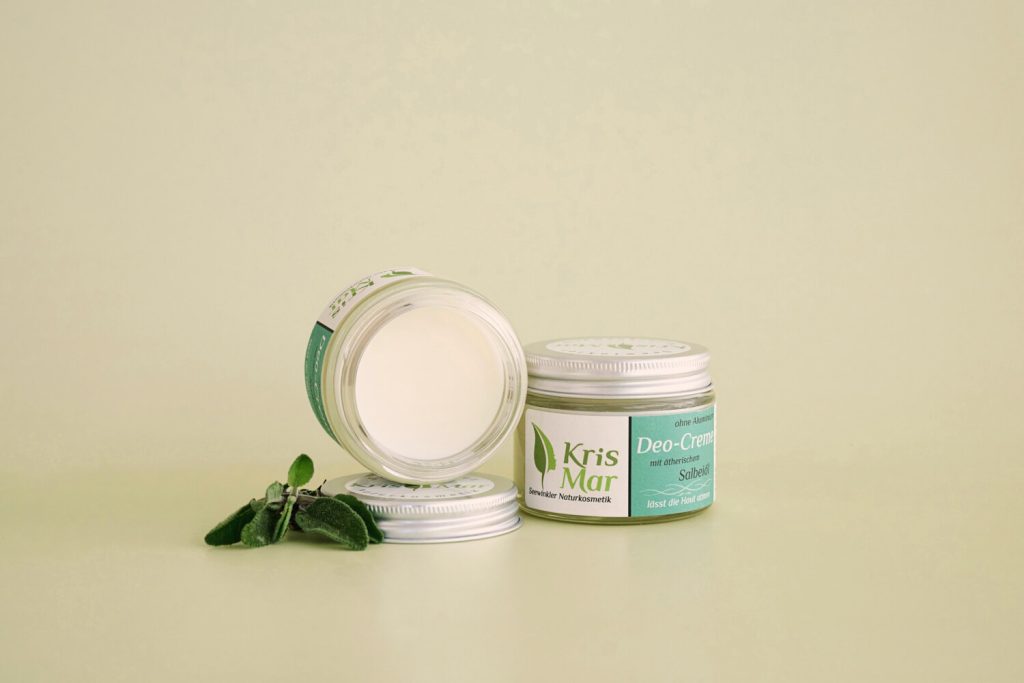 Deo Creme Salbei