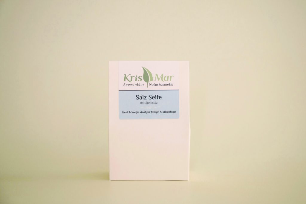 Salz Seife