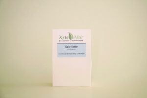Salz Seife