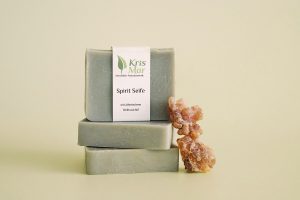 Spiritseife mit Weihrauch