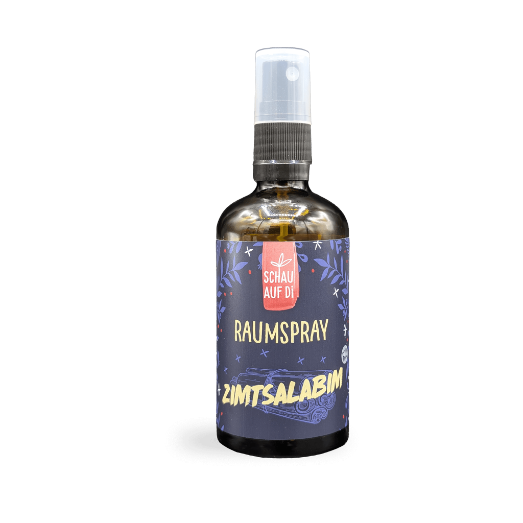 Raumspray Zimtsalabim bio