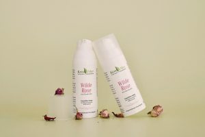 Gesichtscreme Wilde Rose