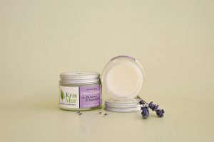 Deo Creme Zitrone & Lavendel