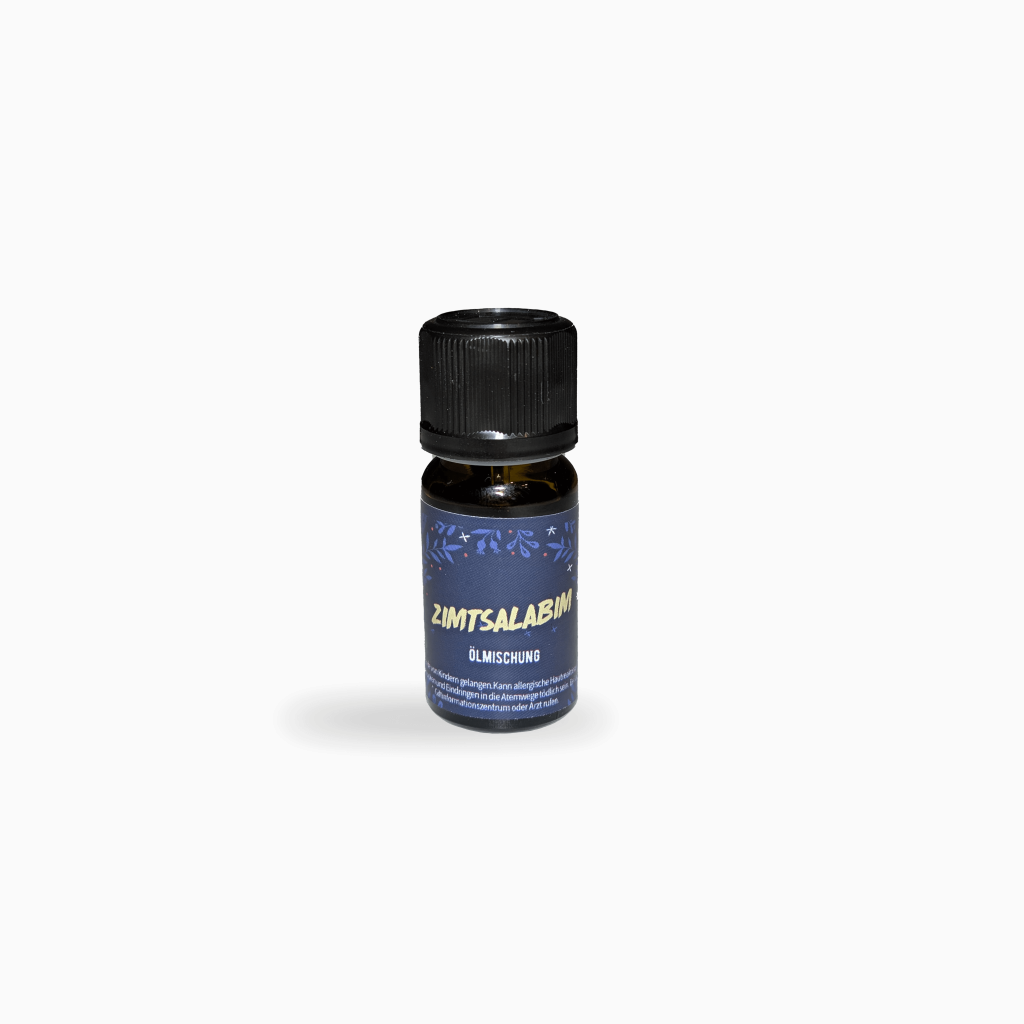 Ätherische Ölmischung – ZimtSalabim BIO