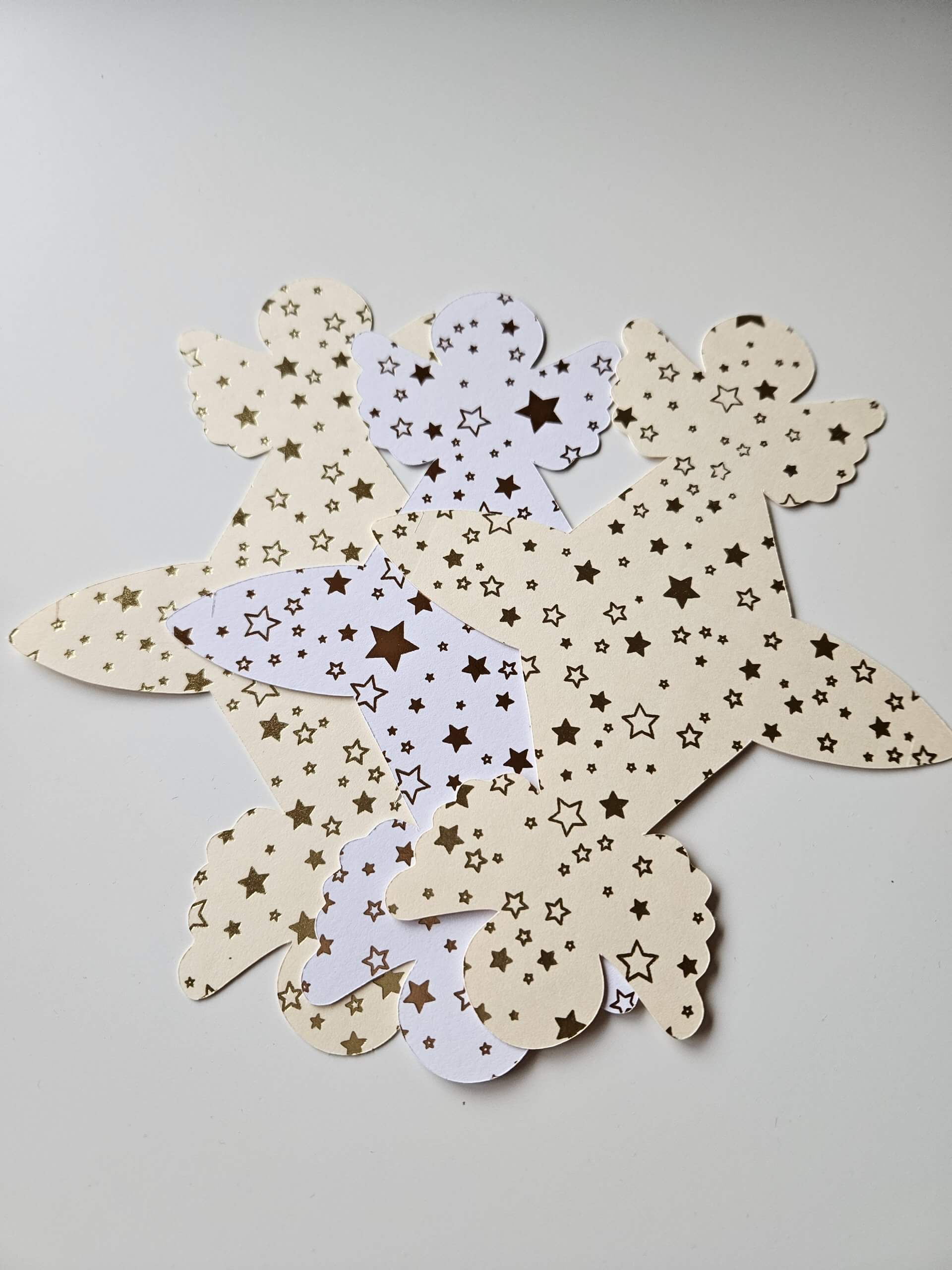 Papierengerl gefüllt mit Süßem - personalisierbar - Image 3