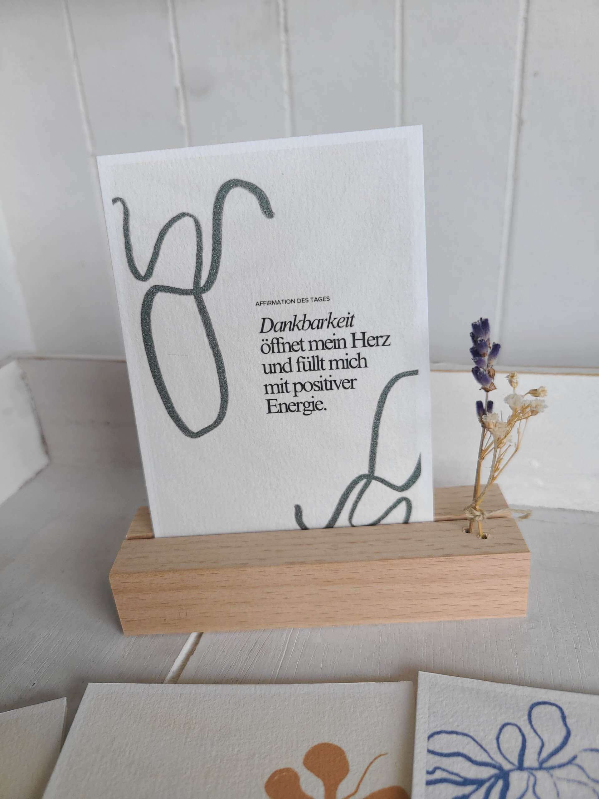 Ändere sein Mindset achtsame Affirmationen - Image 5