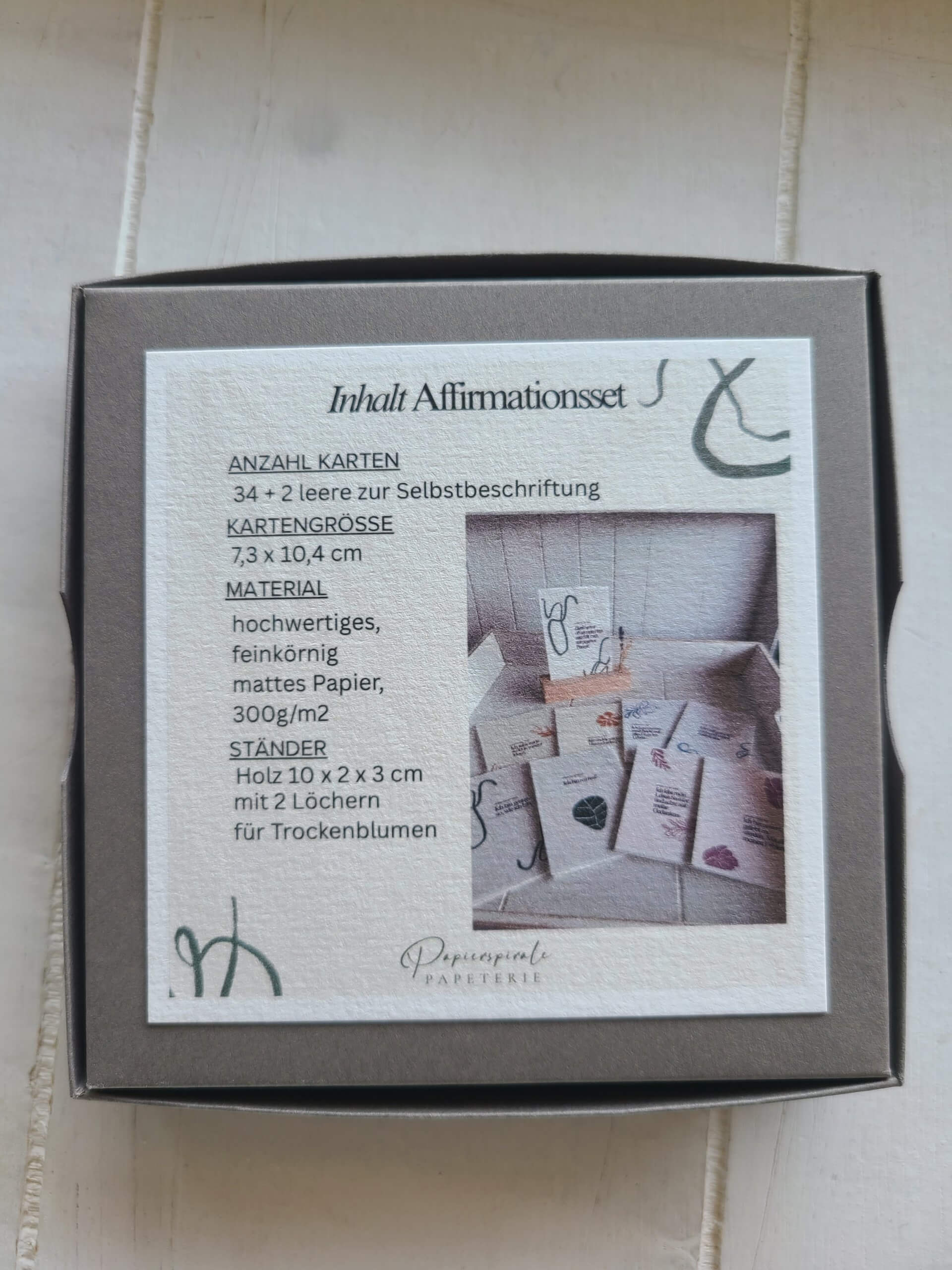 Ändere sein Mindset achtsame Affirmationen - Image 4