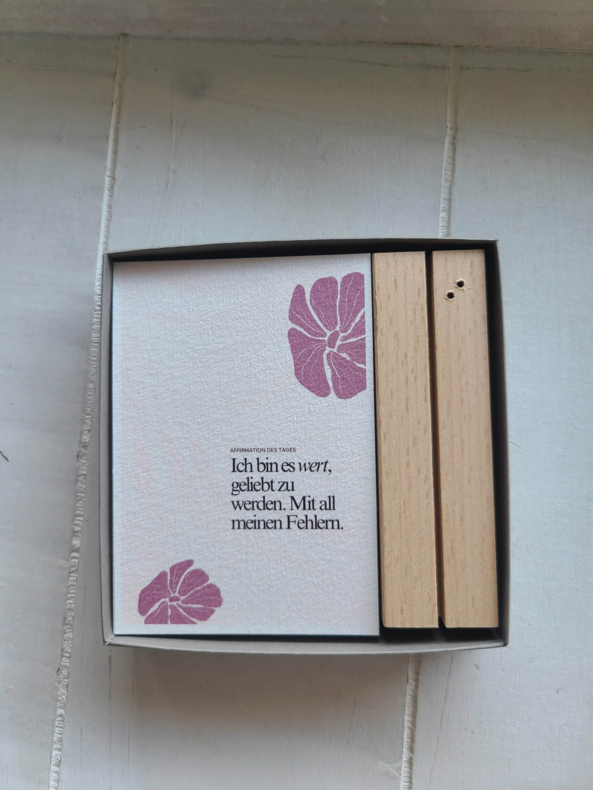 Ändere sein Mindset achtsame Affirmationen - Image 3
