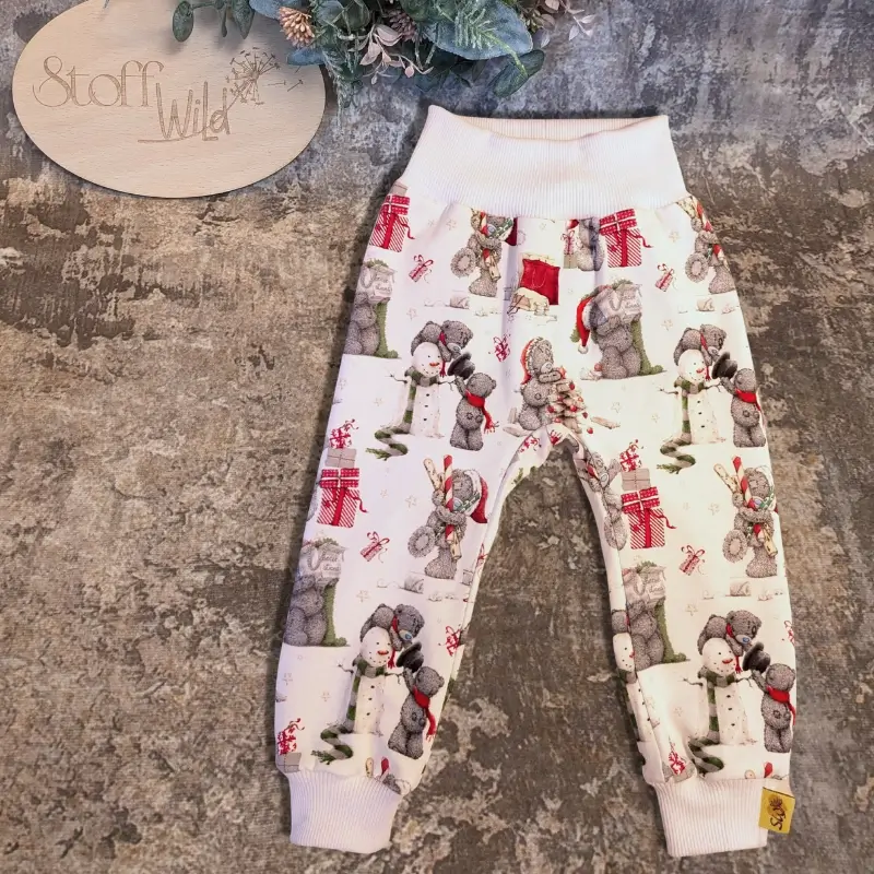 Hose Weihnachtsbären - Image 10