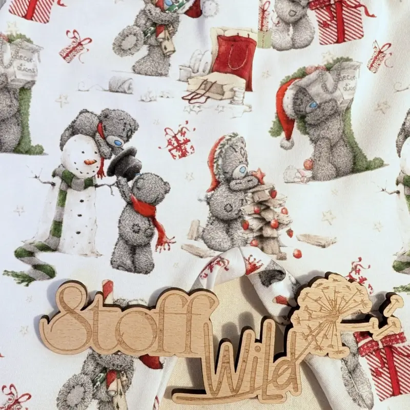 Hose Weihnachtsbären - Image 7