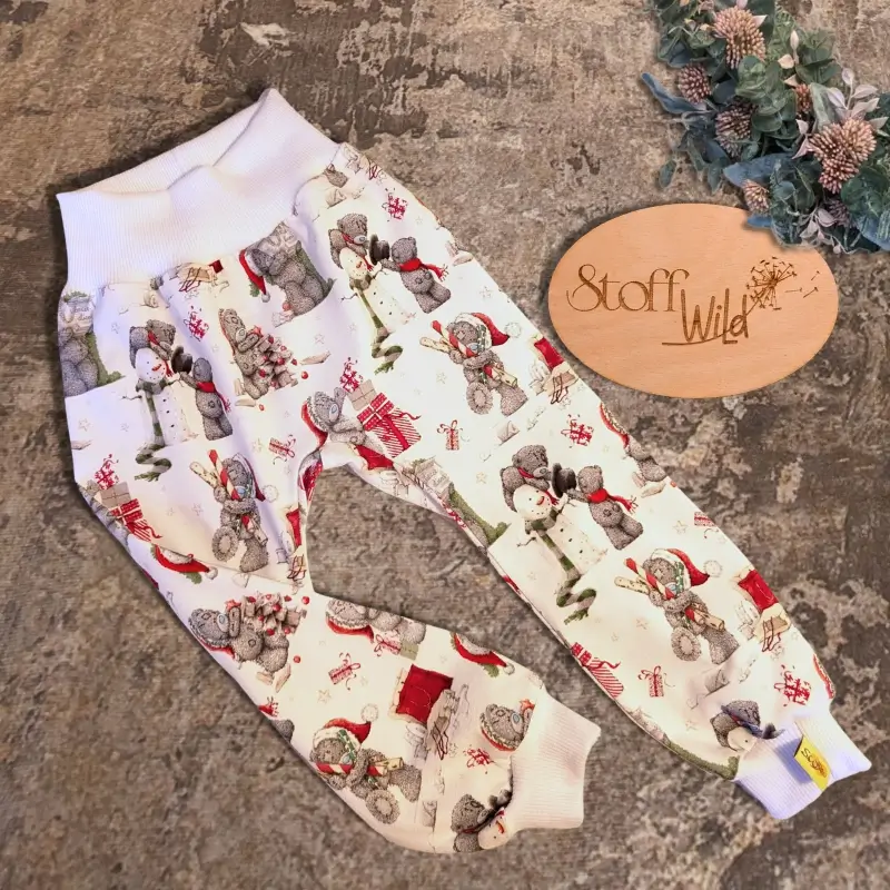 Hose Weihnachtsbären - Image 6