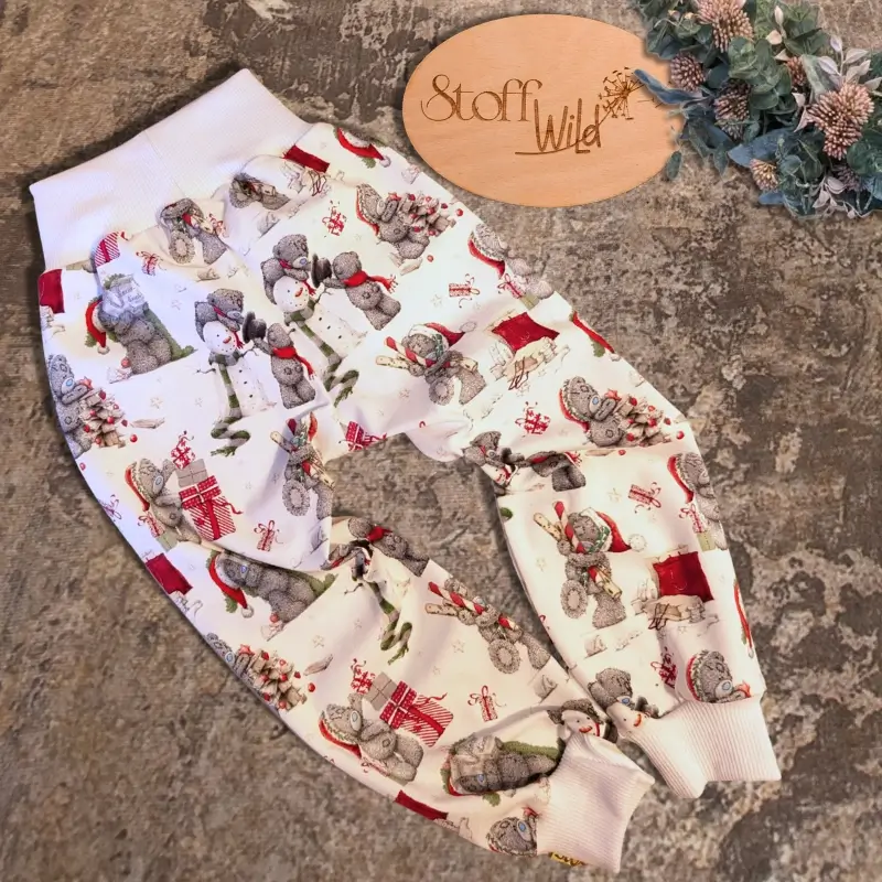 Hose Weihnachtsbären - Image 3