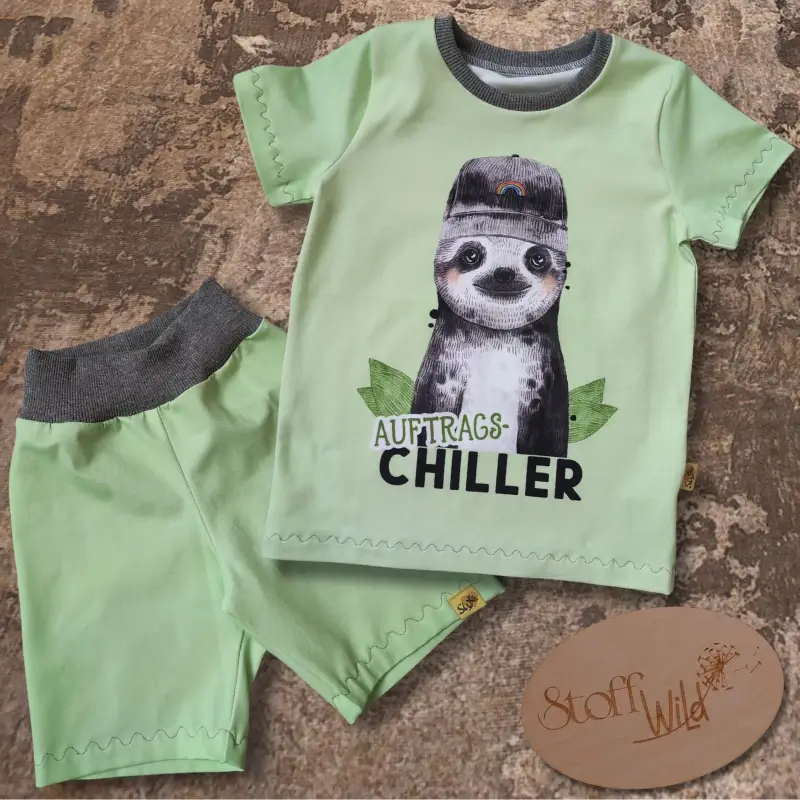 Auftrags-Chiller - Kleinkind-Set in Gr. 98/104