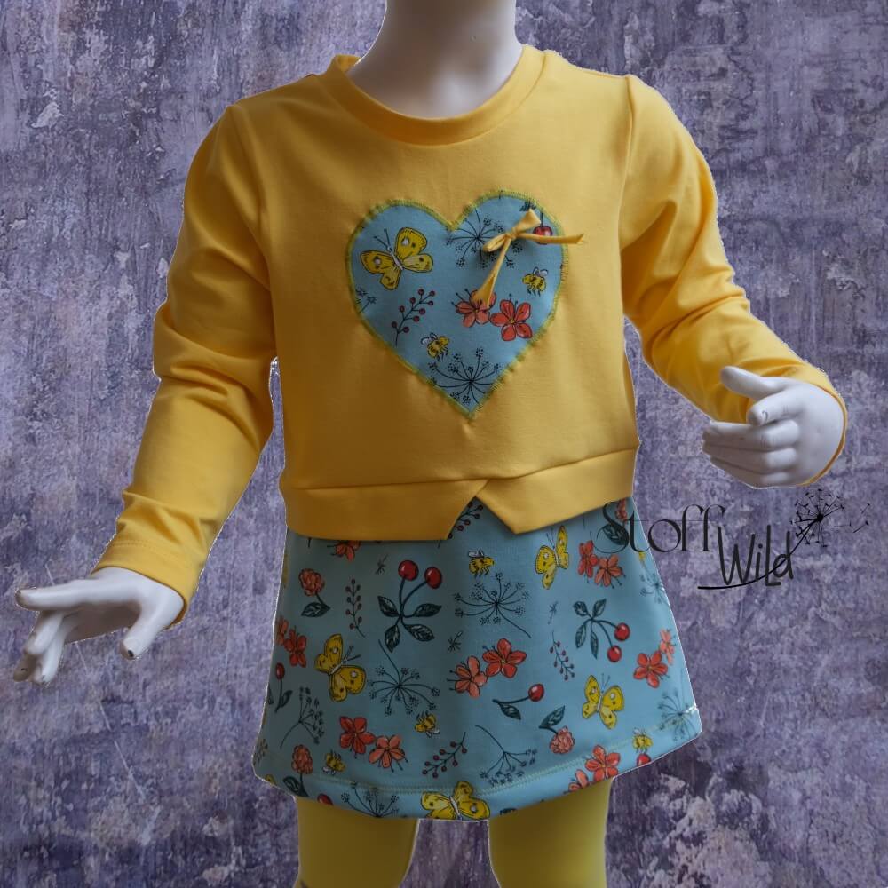 individuelle Tunika "Moonie Girl" - Image 4