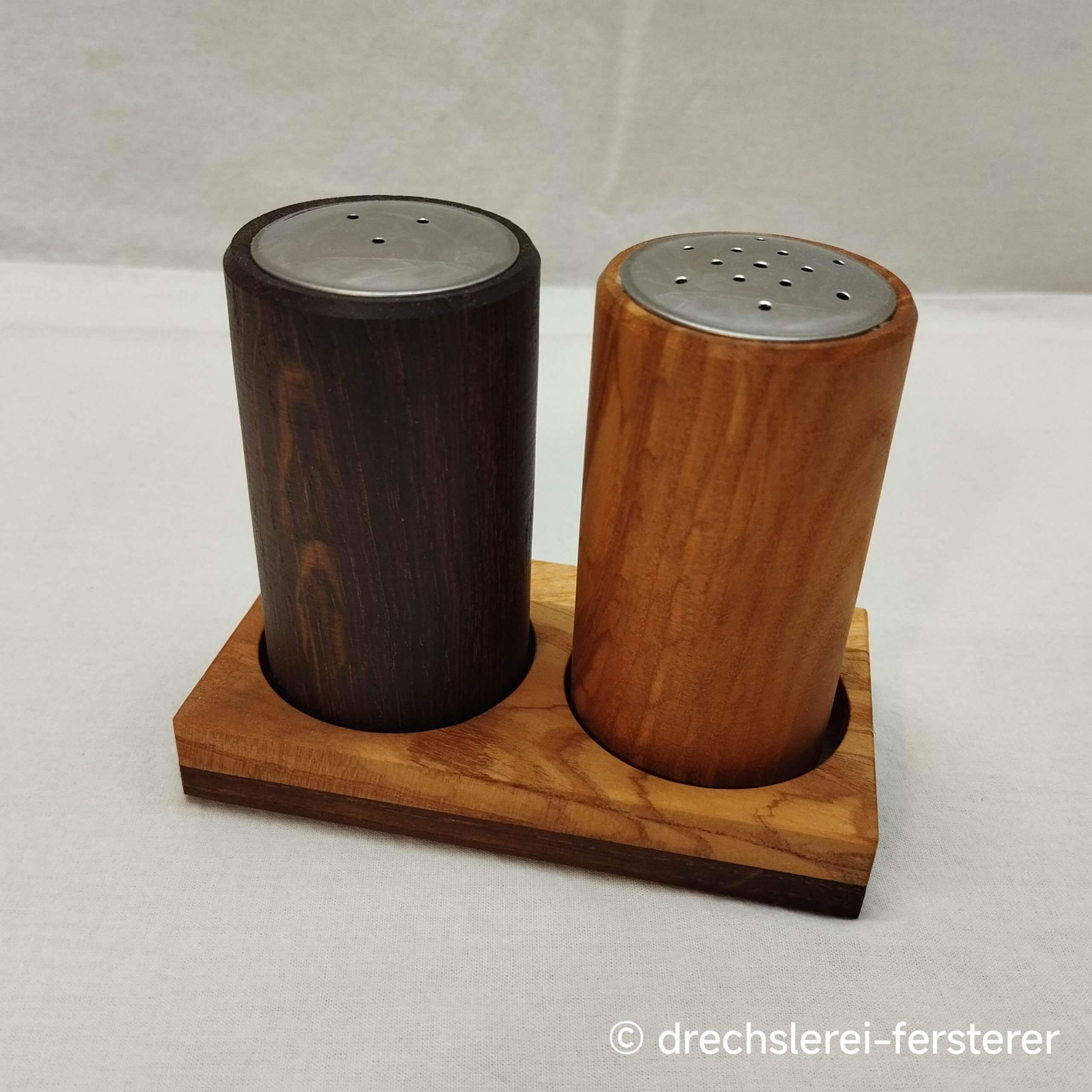 Salz / Pfeffer Menagerie