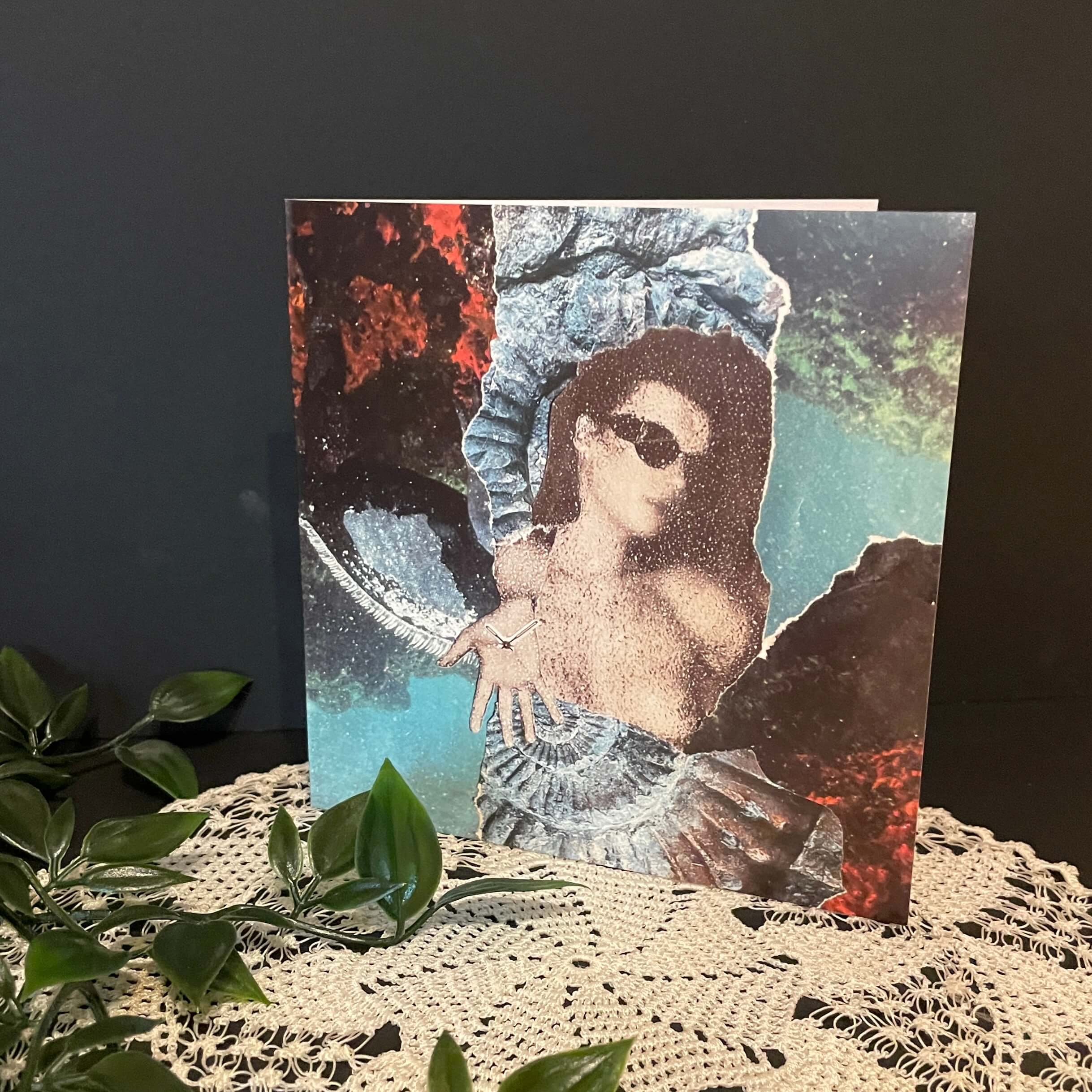 Ich kann nur eine viertel Stunde!