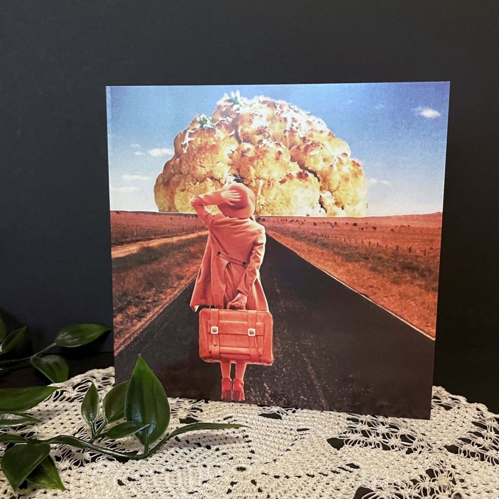 Blumenkohl am Horizont