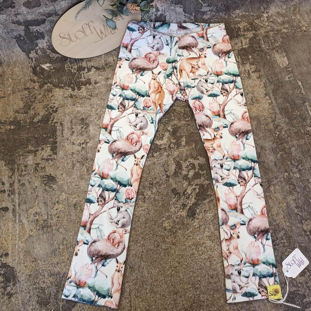 Leggings "Australia" Gr. 98 - Image 2