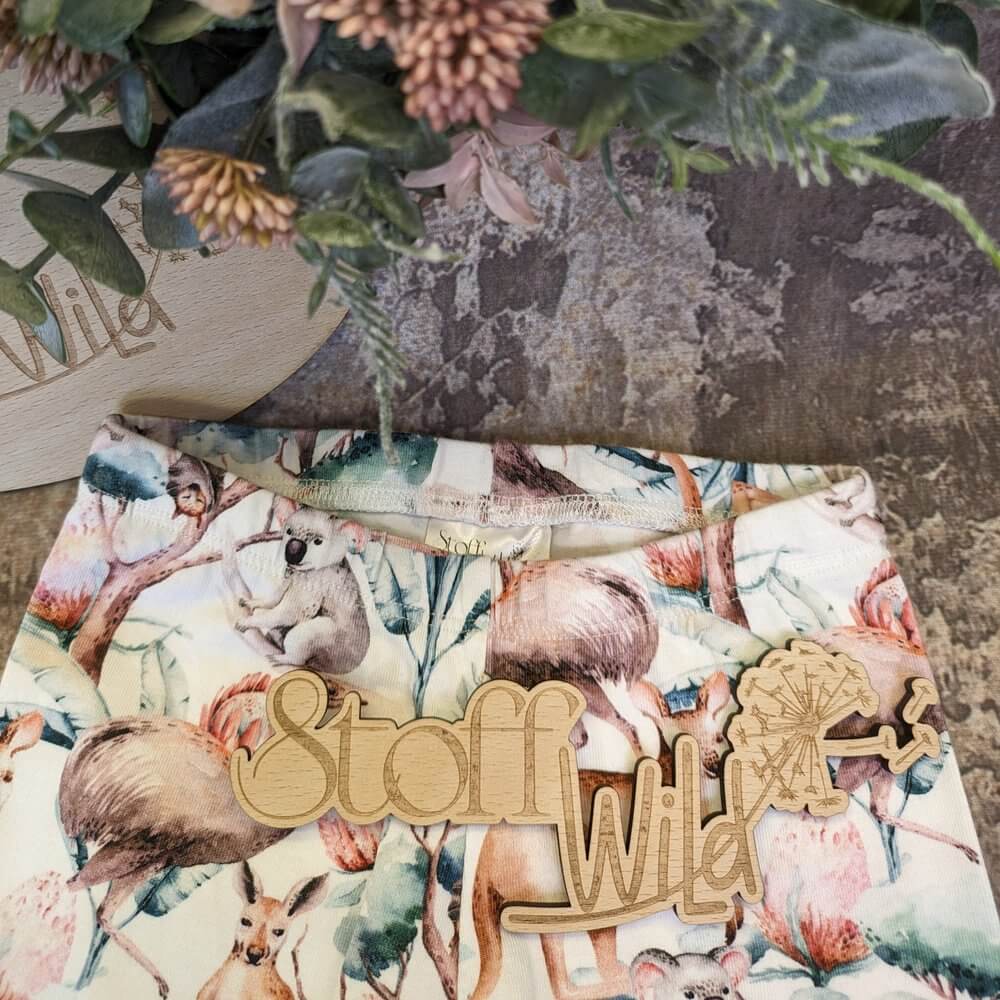 Leggings "Australia" Gr. 98 - Image 3