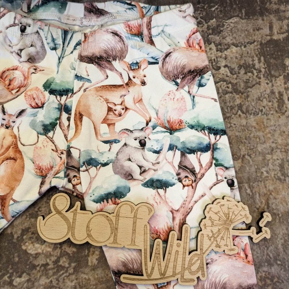 Leggings "Australia" Gr. 98 - Image 4