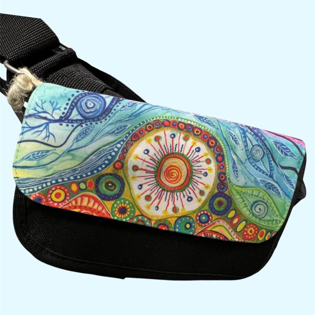 Federmäppchen "BUNTHEIT"