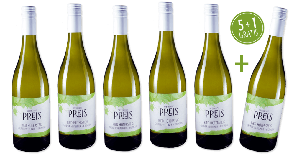 Grüner Veltiner Kremstal DAC - Paket