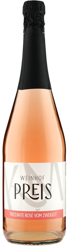 Rose Frizzante vom Zweigelt