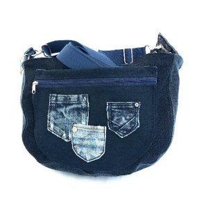 Mini Pocket Jeanstasche
