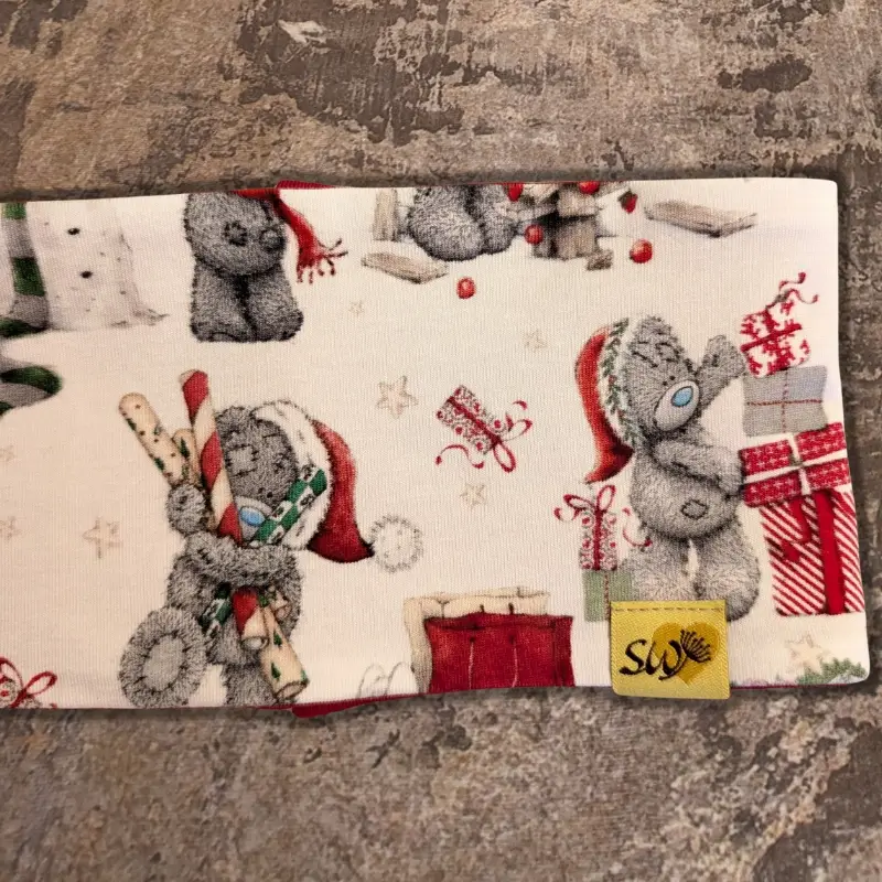 Stirnband Weihnachtsbären - Image 9