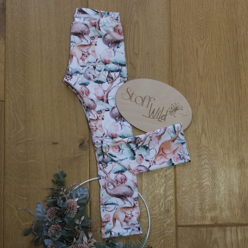 Leggings "Australia" Gr. 98 - Image 6