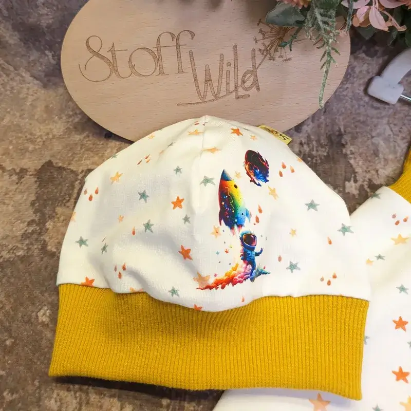 Babyset Astronaut, Gr. 62 - Image 2