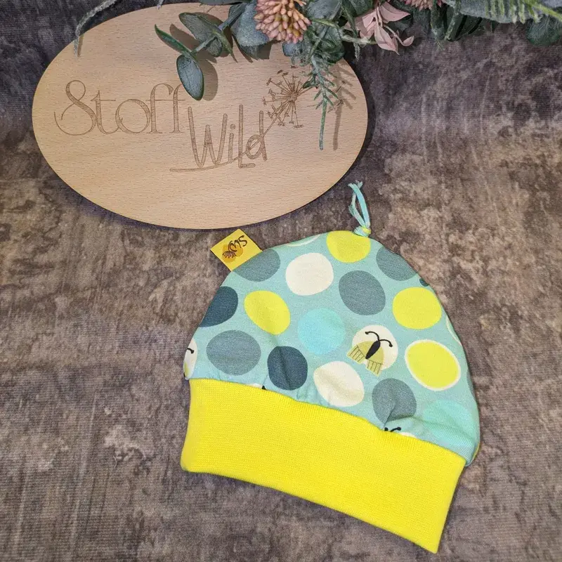 Babyset Käferchen mint, Gr. 56-62 - Image 3