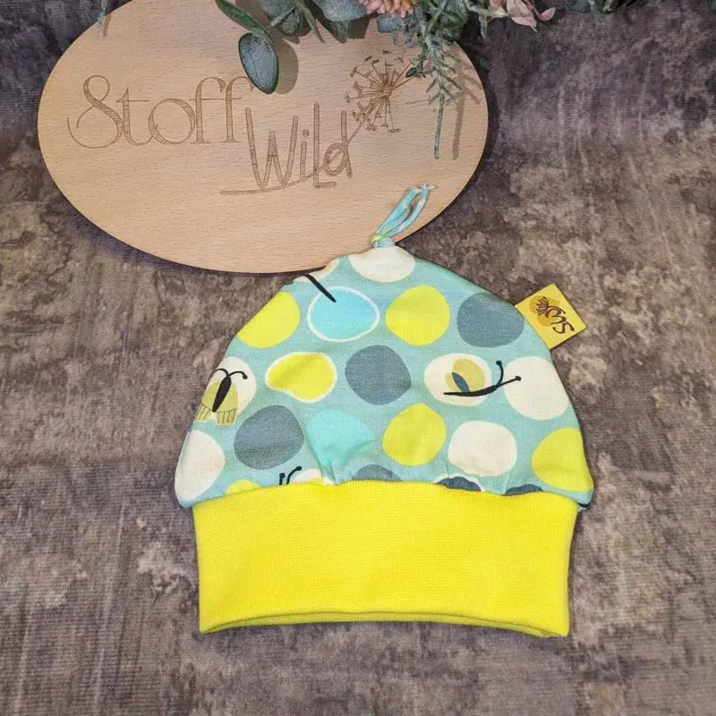 Babyset Käferchen mint, Gr. 56-62 - Image 9