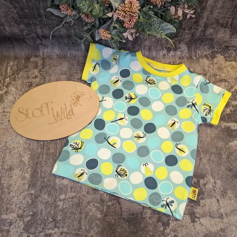 Babyset Käferchen mint, Gr. 56-62 - Image 4