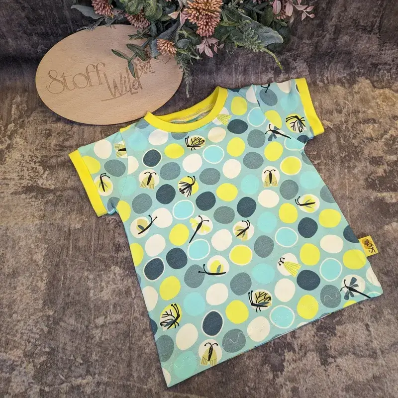 Babyset Käferchen mint, Gr. 56-62 - Image 7