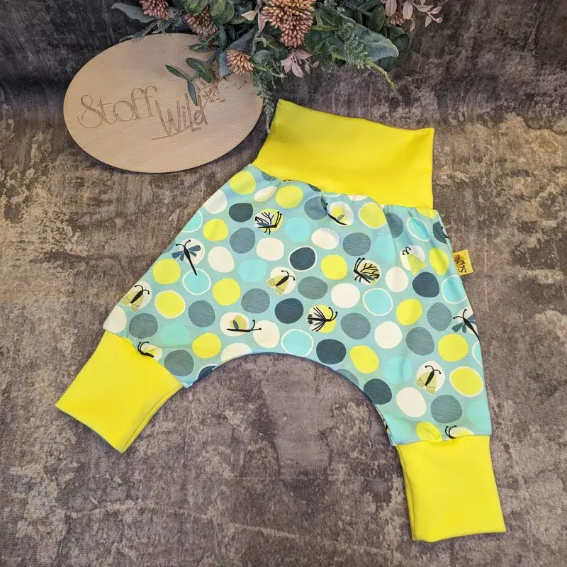 Babyset Käferchen mint, Gr. 56-62 - Image 2