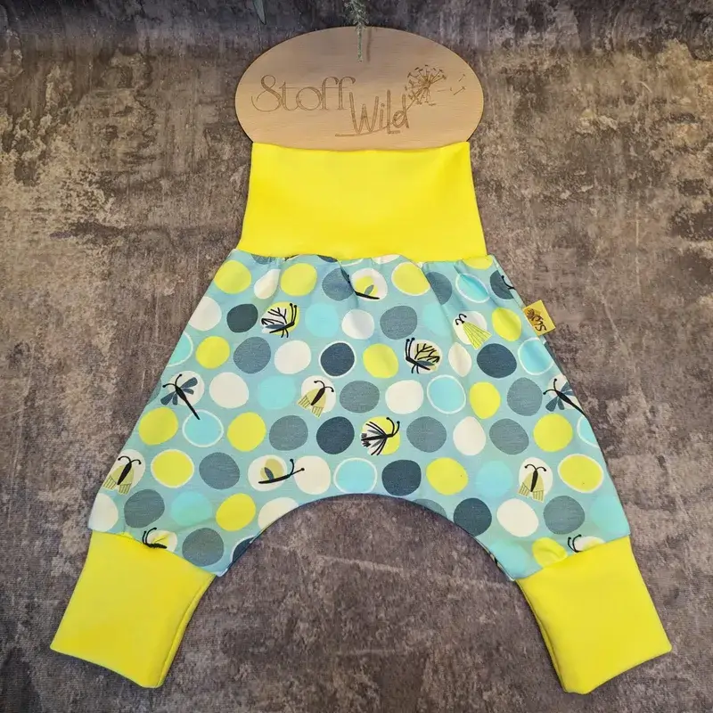 Babyset Käferchen mint, Gr. 56-62 - Image 6