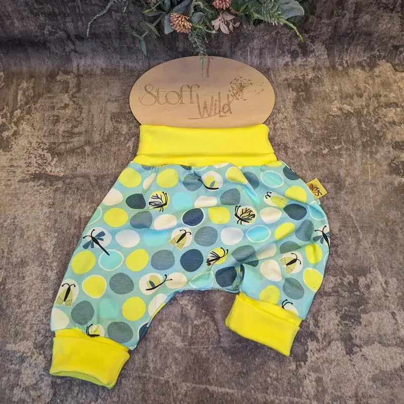 Babyset Käferchen mint, Gr. 56-62 - Image 5