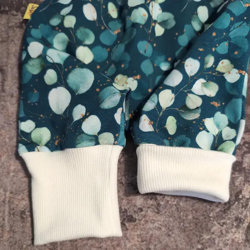 BabySet Eukalyptus dunkel, Gr. 56-62 - Image 5