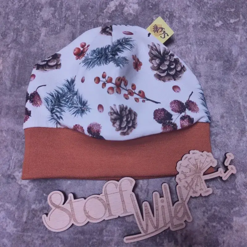 BabySet Tannenzweige & Zapfen, Gr. 62 - Image 2