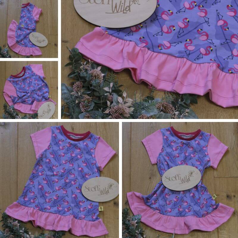 individuelle Tunika "Moonie Girl" - Image 2