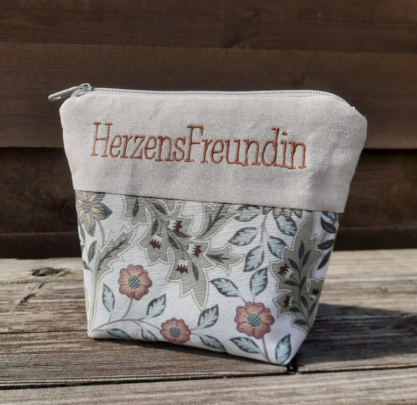 Tascherl "HerzensFreundin" #2