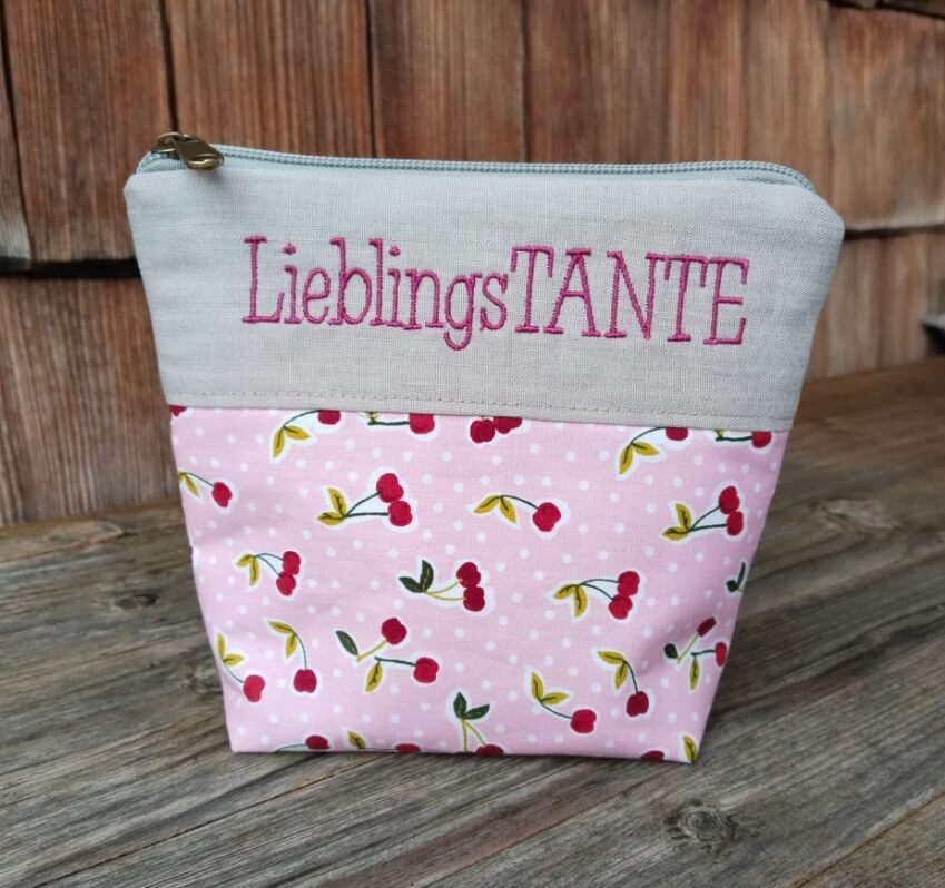 Tascherl "LieblingsTante" #1